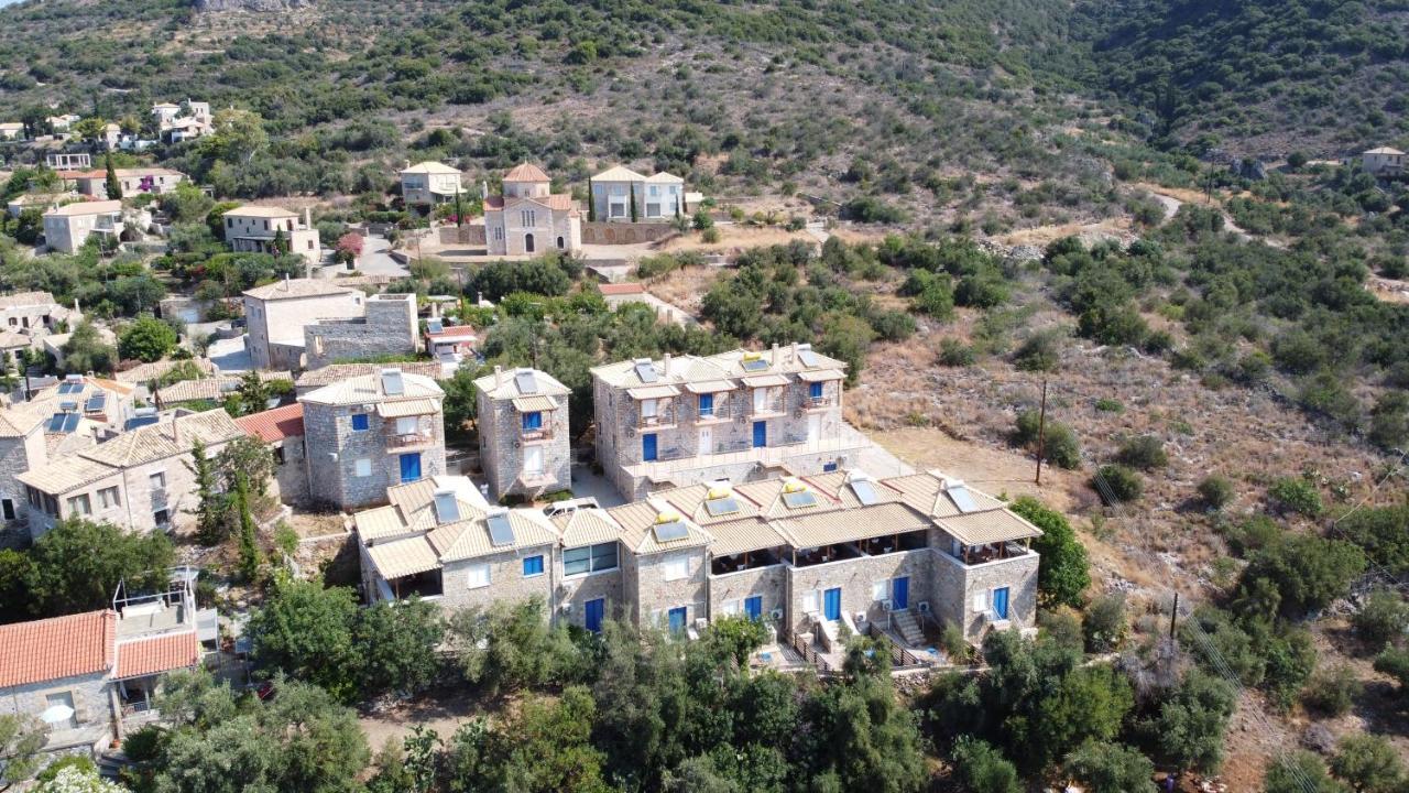 Stoupa Lefktro 12 Apartman Kültér fotó