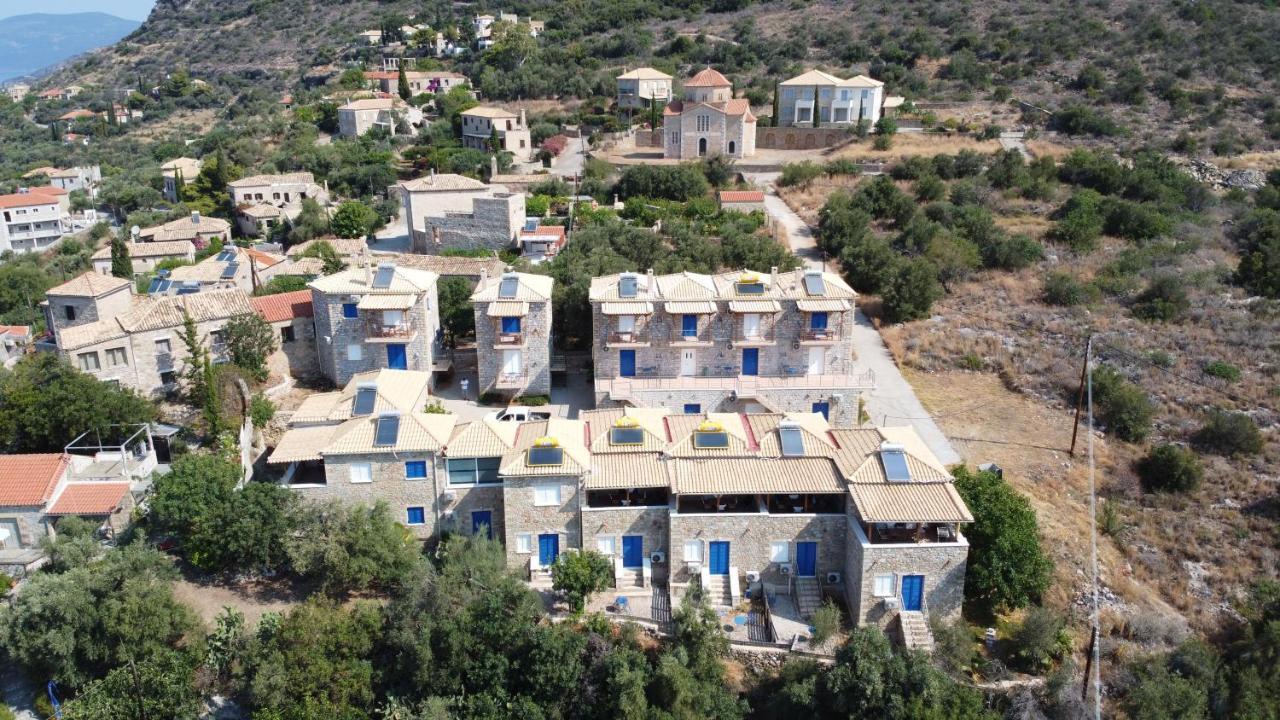 Stoupa Lefktro 12 Apartman Kültér fotó